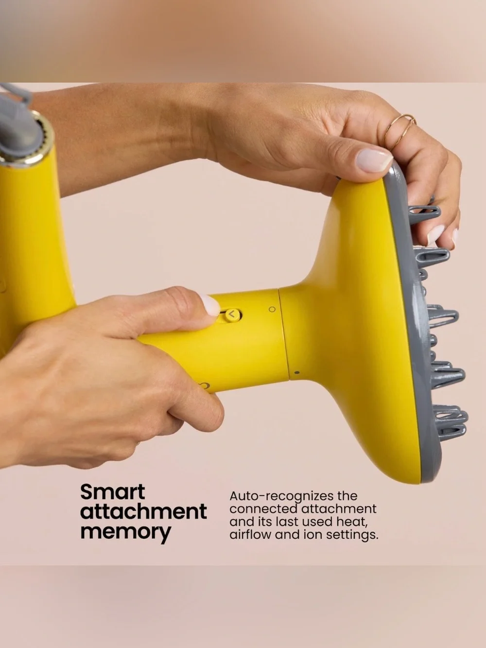 DRYBAR Buttercup PRO Professional Blow-Dryer NEW